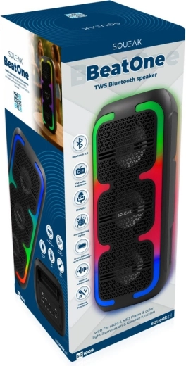 TWS stereo a univerzálne pripojenie