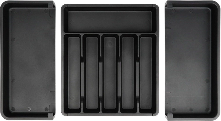 Rozsuvná šírka pre perfektné prispôsobenie