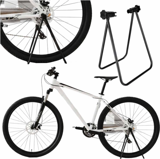 Skladací A‑rám, ktorý šetrí miesto