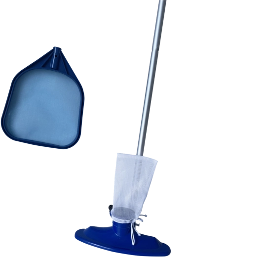 Súprava na čistenie bazéna 161 cm