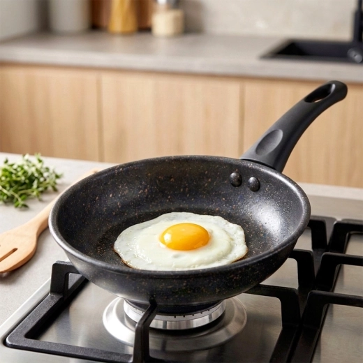 Ideálna veľkosť 16 cm na raňajky a malé porcie