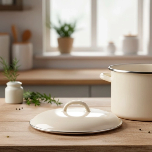 Odolná smaltovaná oceľ