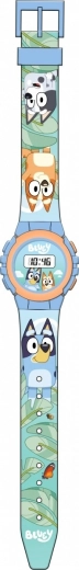 Digitálne hodinky Bluey