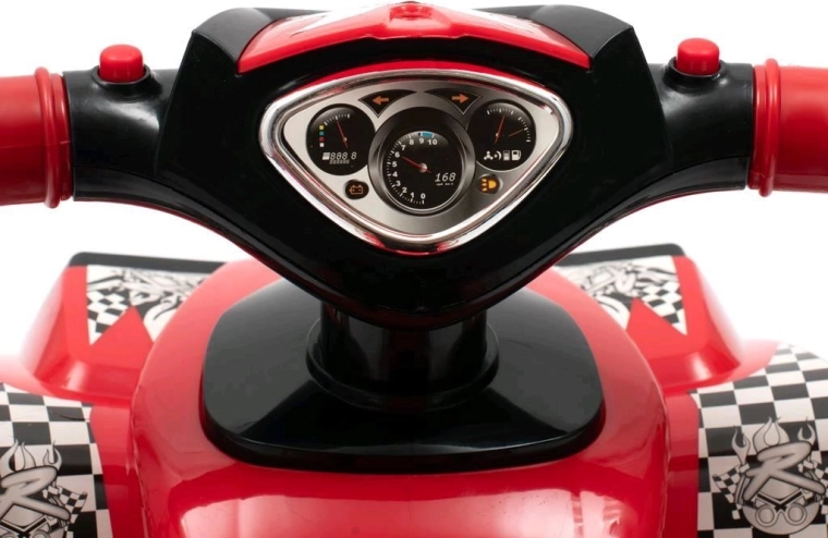 Svetlá a zvuky pre väčšiu zábavu