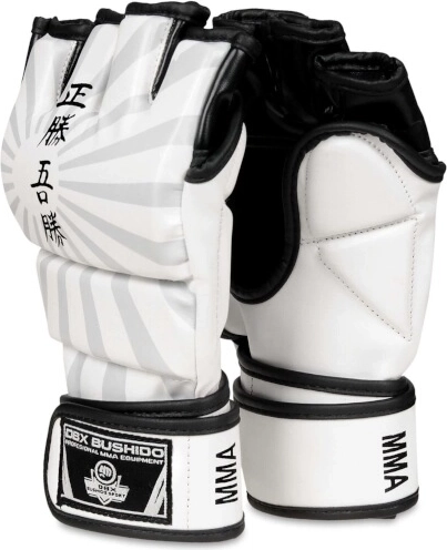 MMA rukavice DBX Bushido e1v7 – M