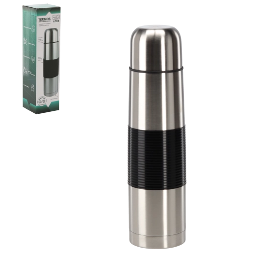 Termoska 1000 ml ATOS s dvojitou nerezovou stenou