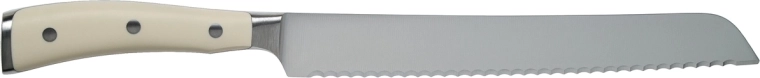 Nôž na chlieb 23 cm Wüsthof Classic Ikon Creme