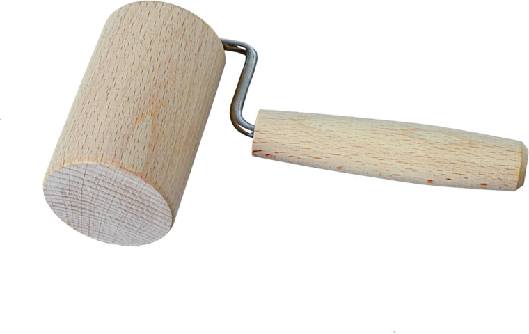 Ambo jednoručný drevený valček na cesto 8 cm