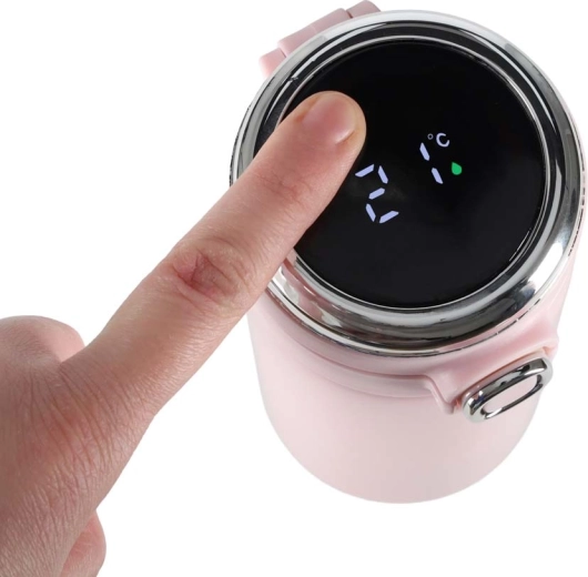 Inteligentný LED displej s farebnou indikáciou