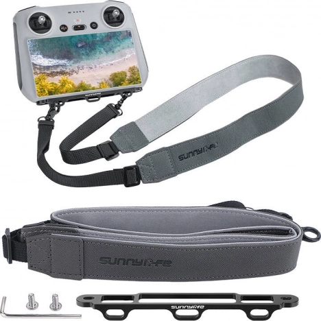 Sunnylife držiak so šnúrkou pre ovládač DJI