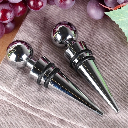 Elegantné nerezové prevedenie