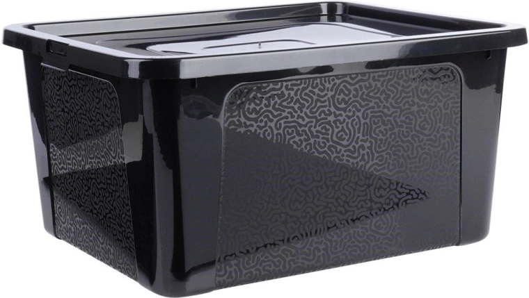 Odolná konštrukcia s dekoratívnym vzorom