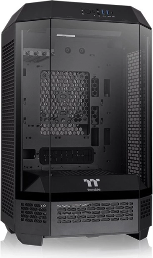 Tichý a účinný airflow vďaka 2× CT140