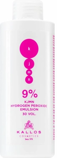 Krémový peroxid Kallos KJMN 9 % (30 vol)