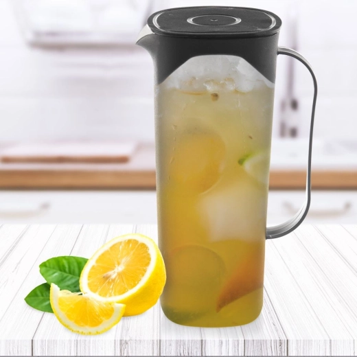 Transparentné telo na kontrolu obsahu