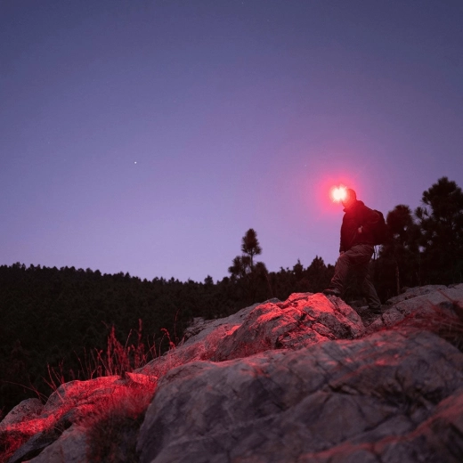 Biele aj červené svetlo pre každú situáciu