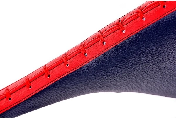 Odolná konštrukcia s kvalitným prešívaním