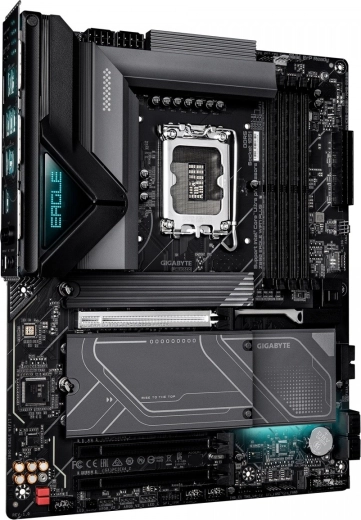 Stabilný výkon pre Intel Core Ultra vďaka 14+1+2 VRM