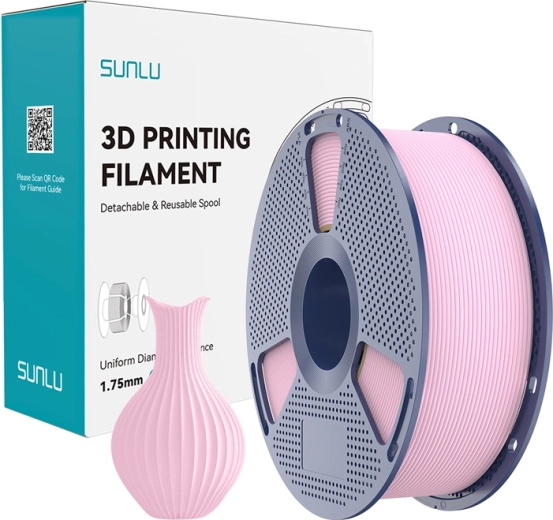 Sunlu PLA Classic filament sakura ružová 1,75 mm