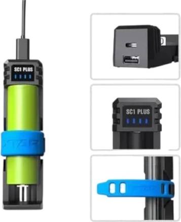 Funkcia powerbanky s USB výstupom