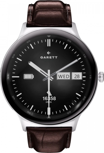 Dva remienky v balení: oceľ aj koža