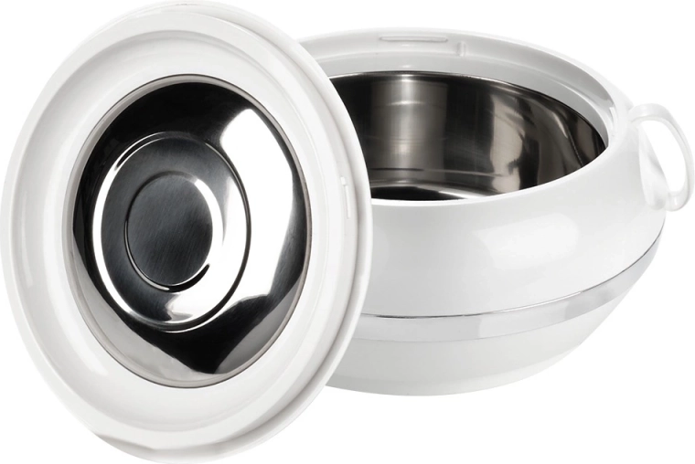 Odolný nerezový vnútrajšok