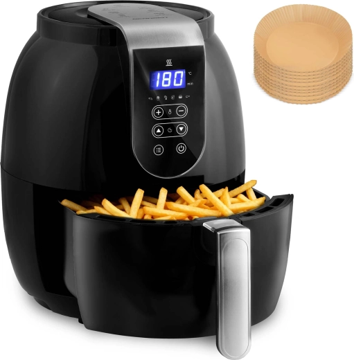 Teplovzdušná fritéza 3,6 l BERDSEN
