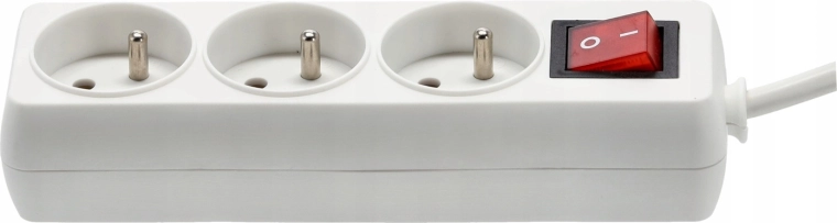 Hlavný podsvietený vypínač