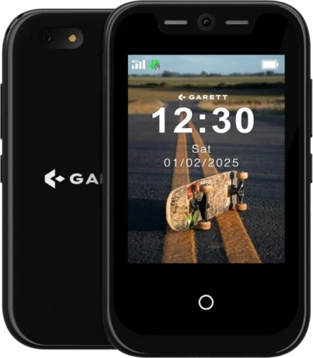 Garett OneKid Phone bezpečný telefón pre deti čierny