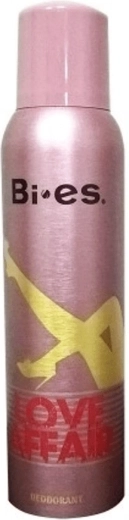 Dámsky deodorant v spreji BI-ES Love Affair 150 ml