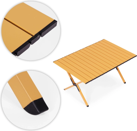 Stabilný na rôznych povrchoch