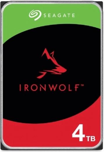Pevný disk Seagate IronWolf 4TB pre NAS