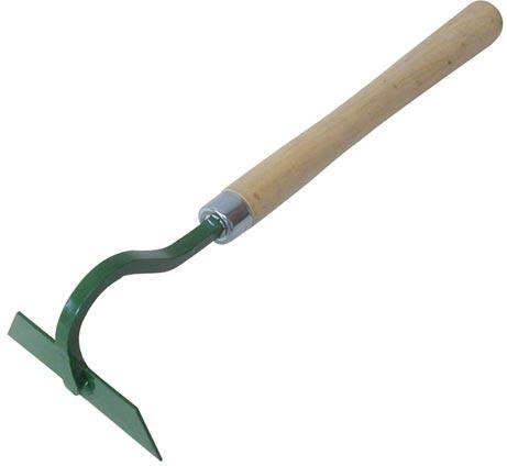 Ručná nízka plečka s násadou 25 cm