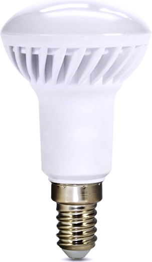 Solight LED reflektorová žiarovka R50 E14 5 W 4000 K 440 lm biela