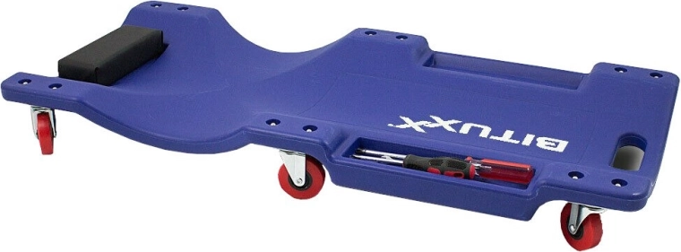 Ergonomický tvar a integrované úchopy