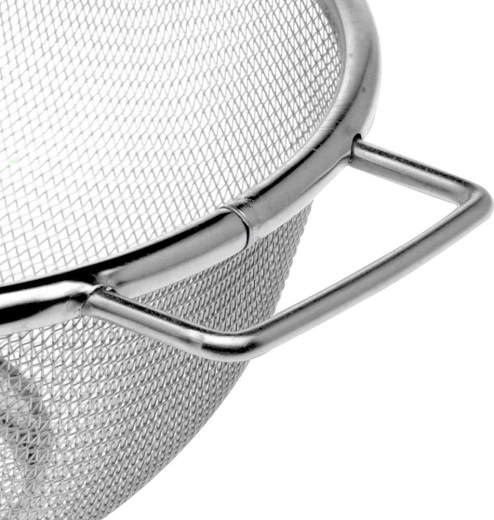 Jemná sieťka na rýchle a účinné scedenie
