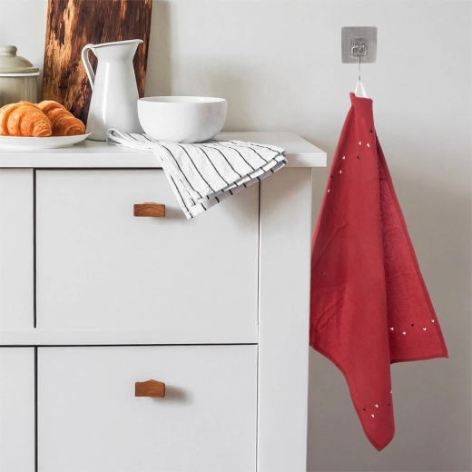 Elegantné a praktické v kuchyni aj kúpeľni