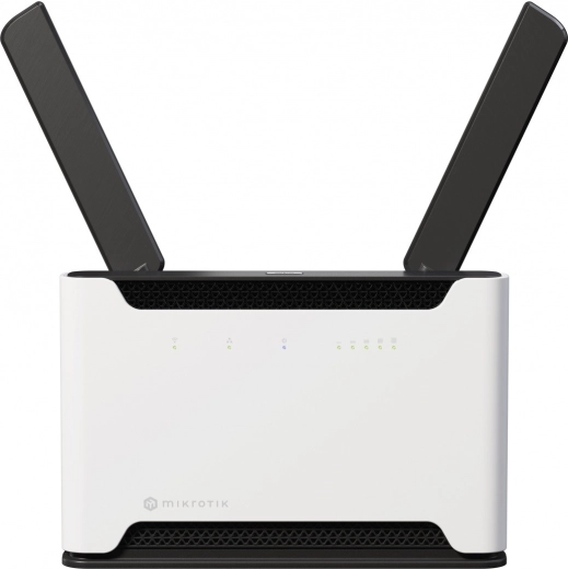 MikroTik Chateau LTE18 ax – Wi‑Fi 6 LTE router pre domácnosť a malú firmu