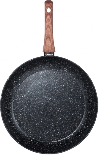 Nepriľnavý granitový povrch pre zdravé varenie