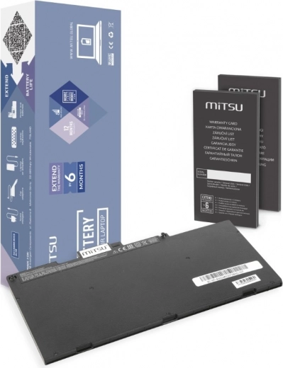 Batéria MITSU pre HP 14U 15U G4