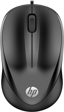 Drôtová myš HP Classic 1000 čierna