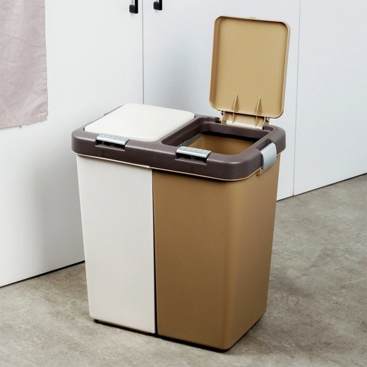 Veká s rýchlym otváraním na klik