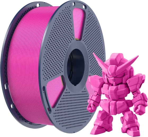 Rýchla 3D tlač až 300 mm/s