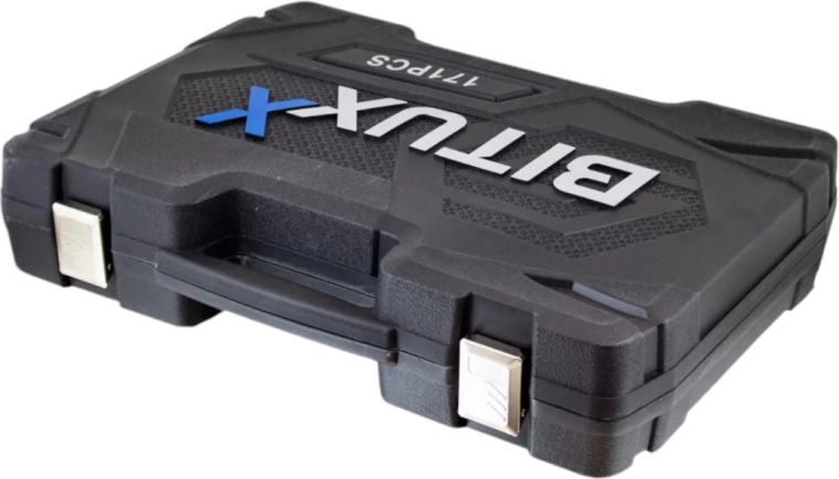 Prehľadná a odolná kufrová organizácia