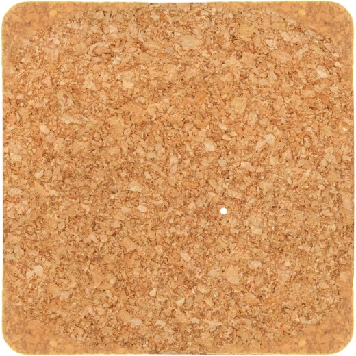 Korková podložka pod horúci riad 19 × 19 cm