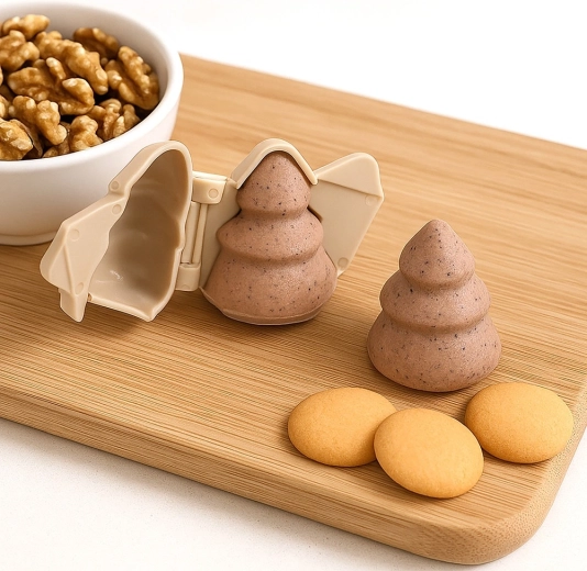 Dokonale tvarované úle bez pečenia