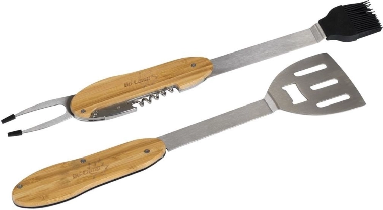 Odolná nehrdzavejúca oceľ a pohodlný bambus