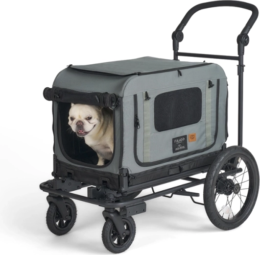 Robustný podvozok King s nosnosťou 50 kg
