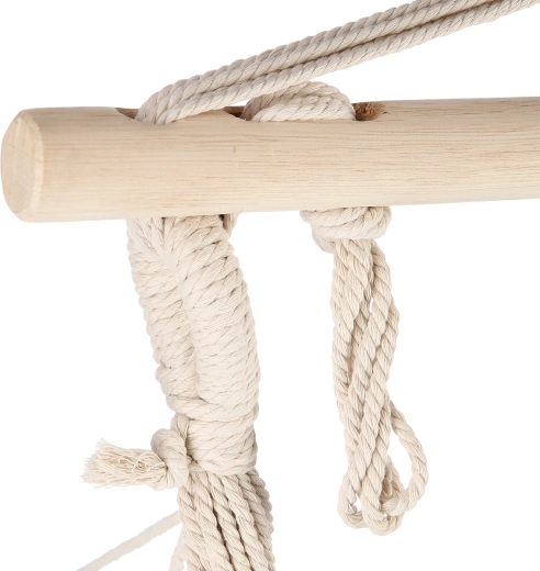 Stabilizačná drevená priečka