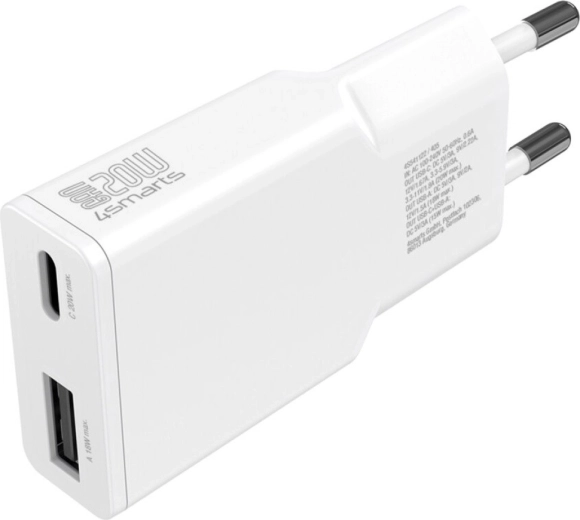 Rýchle nabíjanie s USB‑C Power Delivery 20 W